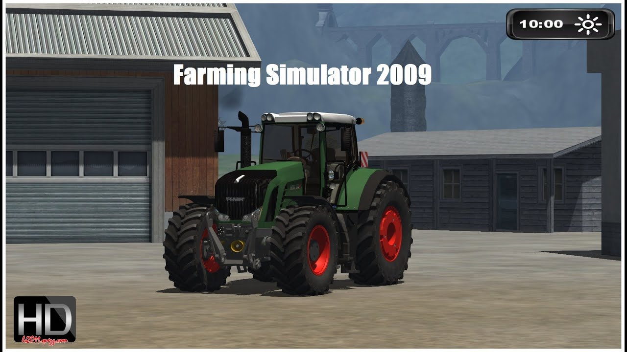 download farming simulator 2009